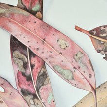 Load image into Gallery viewer, "Connection" - 30 x 21cm framed original illustration