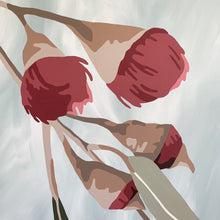 Load image into Gallery viewer, "Autumn Show" - 762 x 1219mm framed acrylic on canvas painting