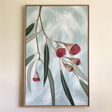 Load image into Gallery viewer, "Autumn Show" - 762 x 1219mm framed acrylic on canvas painting