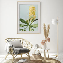 Load image into Gallery viewer, "Coastal Banksia" - fine art giclee paper print