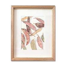 Load image into Gallery viewer, "Connection" - 30 x 21cm framed original illustration