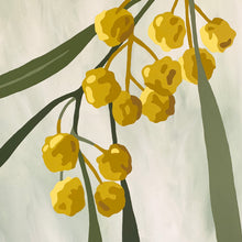 Load image into Gallery viewer, "Golden Sunday" - 610 x 914mm framed acrylic on canvas painting
