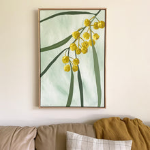 Load image into Gallery viewer, "Golden Sunday" - 610 x 914mm framed acrylic on canvas painting