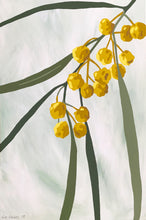 Load image into Gallery viewer, "Golden Sunday" - 610 x 914mm framed acrylic on canvas painting