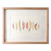 Load image into Gallery viewer, "Grace" - 30 x 42cm framed original illustration