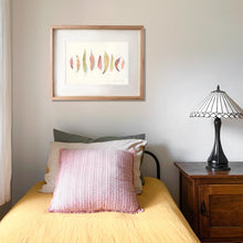 Load image into Gallery viewer, "Grace" - 30 x 42cm framed original illustration