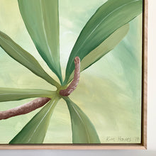 Load image into Gallery viewer, "Morning Glory" - 1005 x 1005mm framed acrylic on canvas painting