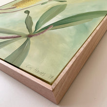 Load image into Gallery viewer, "Morning Glory" - 1005 x 1005mm framed acrylic on canvas painting