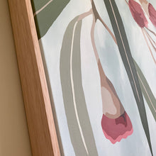 Load image into Gallery viewer, &quot;Autumn Show&quot; - 762 x 1219mm framed acrylic on canvas painting