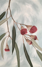 Load image into Gallery viewer, &quot;Autumn Show&quot; - 762 x 1219mm framed acrylic on canvas painting