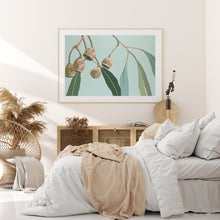 Load image into Gallery viewer, &quot;Blue Gum&quot; - fine art giclee paper print