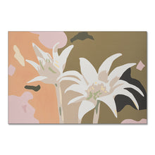 Load image into Gallery viewer, &quot;Flannel Flowers&quot; - fine art giclee paper print