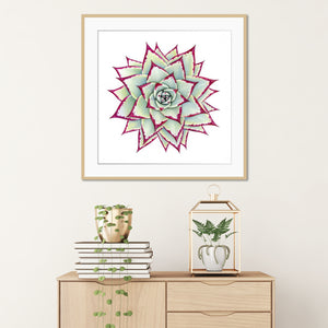 "Freya" - fine art giclee paper print