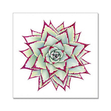 Load image into Gallery viewer, &quot;Freya&quot; - 30x30cm framed original illustration