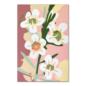 "Geraldton Wax" - fine art giclee paper print