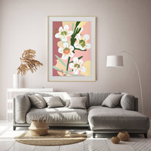 Load image into Gallery viewer, &quot;Geraldton Wax&quot; - fine art giclee paper print