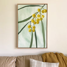 Load image into Gallery viewer, &quot;Golden Sunday&quot; - 610 x 914mm framed acrylic on canvas painting