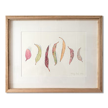 Load image into Gallery viewer, &quot;Ivy&quot; - 30 x 42cm framed original illustration