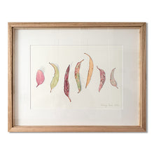 Load image into Gallery viewer, &quot;Ivy&quot; - 30 x 42cm framed original illustration