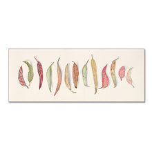 Load image into Gallery viewer, &quot;Mother &amp; Daughters&quot; - 30 x 85cm framed original illustration