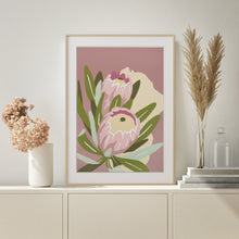 Load image into Gallery viewer, &quot;Proteas&quot; - fine art giclee paper print