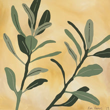 Load image into Gallery viewer, &quot;Rolling Dunes&quot; - 508 x 508mm framed acrylic on canvas painting